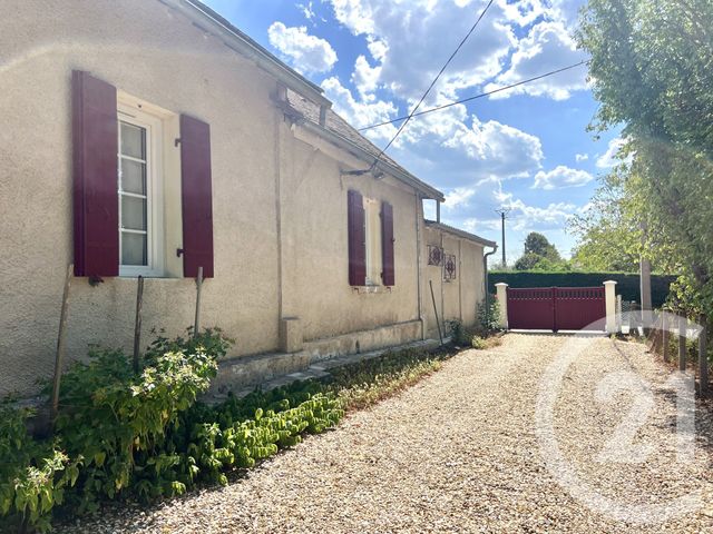 Maison &agrave; vendre - 3 pi&egrave;ces - 58 m2 - Mussidan - 24 - AQUITAINE