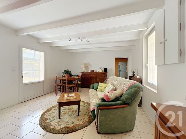 Maison &agrave; vendre - 3 pi&egrave;ces - 58 m2 - Mussidan - 24 - AQUITAINE