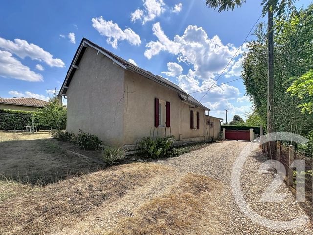 Maison &agrave; vendre - 3 pi&egrave;ces - 58 m2 - Mussidan - 24 - AQUITAINE