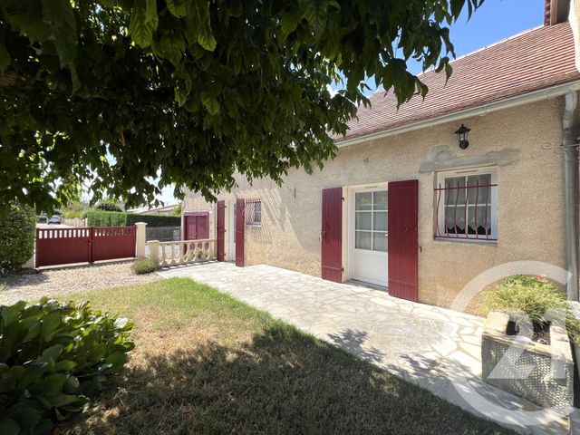 maison - MUSSIDAN - 24