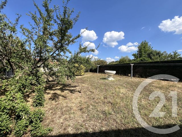Maison &agrave; vendre - 3 pi&egrave;ces - 58 m2 - Mussidan - 24 - AQUITAINE