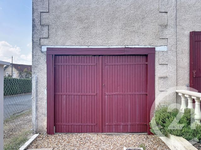 Maison &agrave; vendre - 3 pi&egrave;ces - 58 m2 - Mussidan - 24 - AQUITAINE