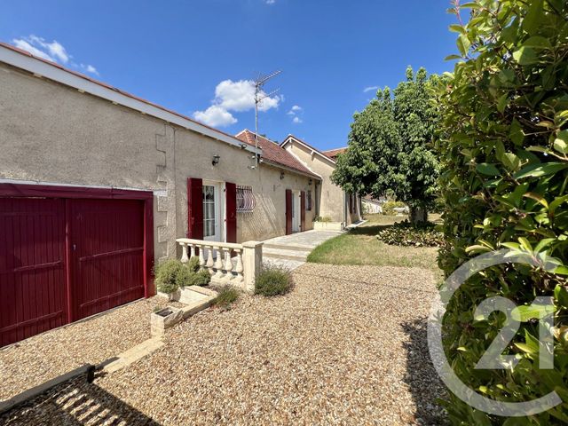 Maison &agrave; vendre - 3 pi&egrave;ces - 58 m2 - Mussidan - 24 - AQUITAINE