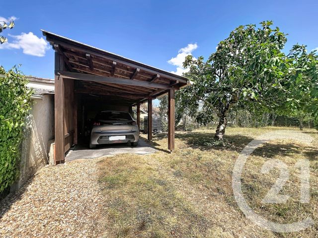 Maison &agrave; vendre - 3 pi&egrave;ces - 58 m2 - Mussidan - 24 - AQUITAINE