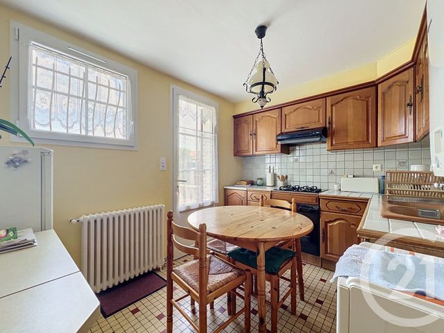 Maison &agrave; vendre - 3 pi&egrave;ces - 58 m2 - Mussidan - 24 - AQUITAINE