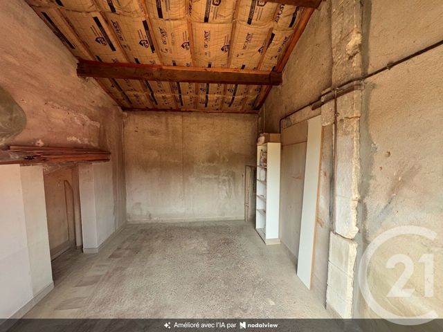 Maison &agrave; vendre - 3 pi&egrave;ces - 58 m2 - Mussidan - 24 - AQUITAINE