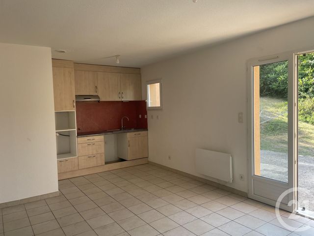 Maison &agrave; louer - 3 pi&egrave;ces - 54,26 m2 - Mussidan - 24 - AQUITAINE