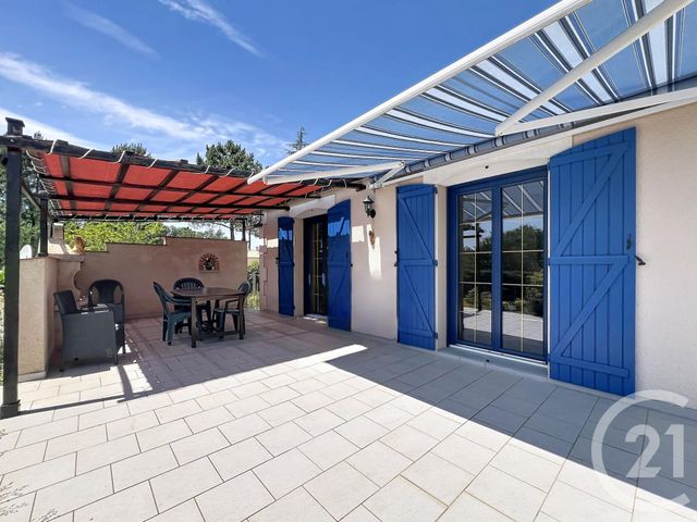 Maison &agrave; vendre - 4 pi&egrave;ces - 125,38 m2 - Montpon Menesterol - 24 - AQUITAINE
