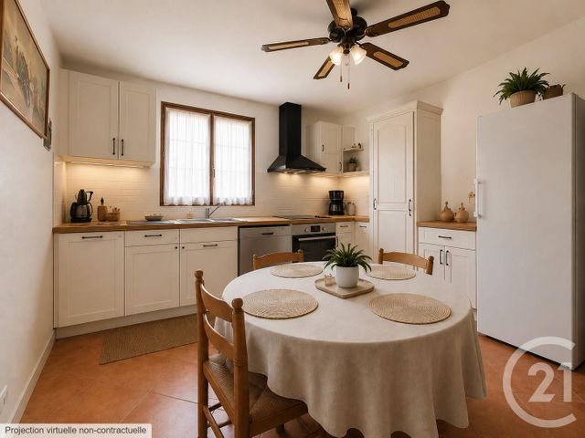 Maison &agrave; vendre - 4 pi&egrave;ces - 125,38 m2 - Montpon Menesterol - 24 - AQUITAINE