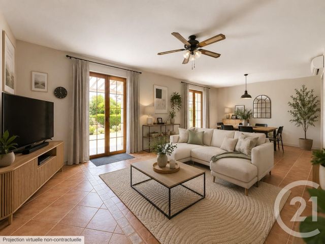 Maison &agrave; vendre - 4 pi&egrave;ces - 125,38 m2 - Montpon Menesterol - 24 - AQUITAINE