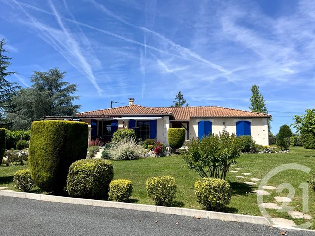 Maison &agrave; vendre - 4 pi&egrave;ces - 125,38 m2 - Montpon Menesterol - 24 - AQUITAINE