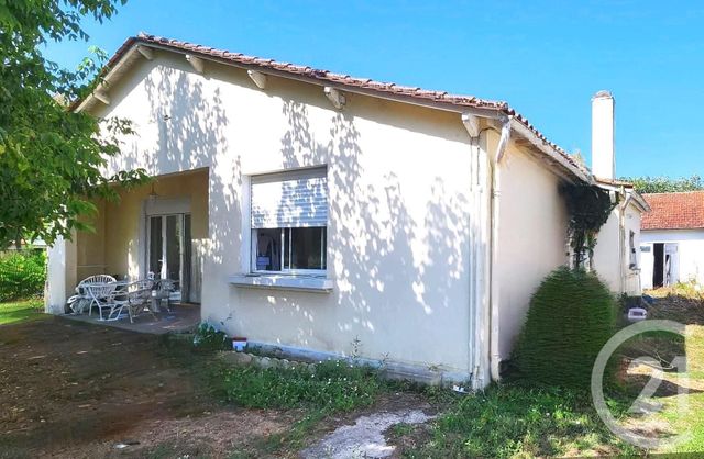 maison - MENESPLET - 24