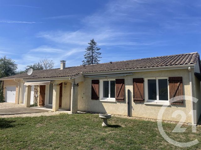 maison - MONTPON MENESTEROL - 24