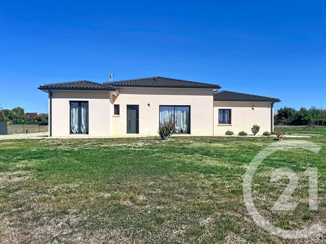 Maison &agrave; vendre - 5 pi&egrave;ces - 118 m2 - Montpon Menesterol - 24 - AQUITAINE