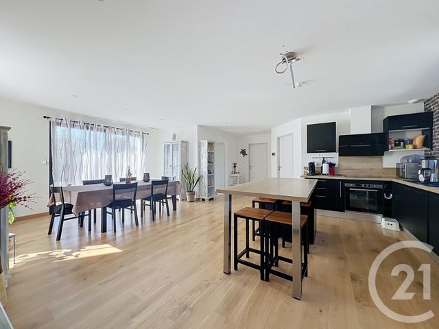Maison &agrave; vendre - 5 pi&egrave;ces - 118 m2 - Montpon Menesterol - 24 - AQUITAINE