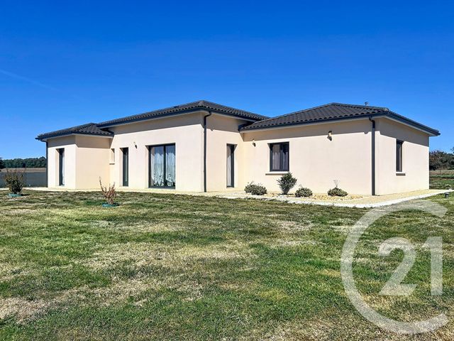 Maison &agrave; vendre - 5 pi&egrave;ces - 118 m2 - Montpon Menesterol - 24 - AQUITAINE