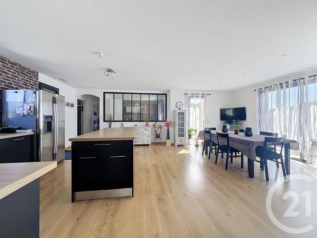 Maison &agrave; vendre - 5 pi&egrave;ces - 118 m2 - Montpon Menesterol - 24 - AQUITAINE