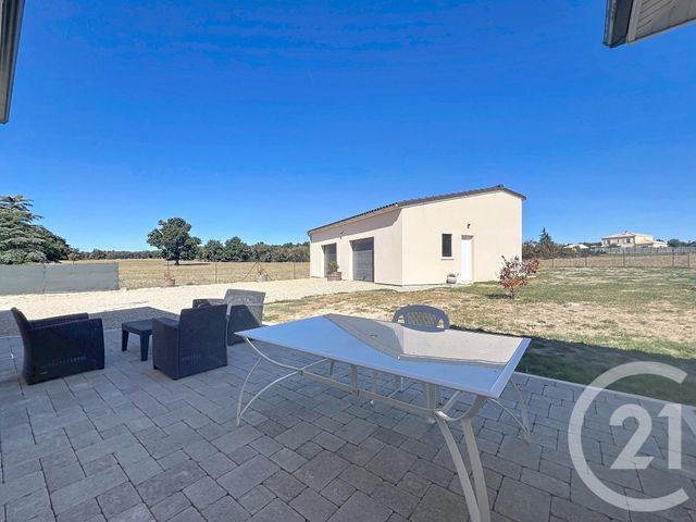 Maison &agrave; vendre - 5 pi&egrave;ces - 118 m2 - Montpon Menesterol - 24 - AQUITAINE