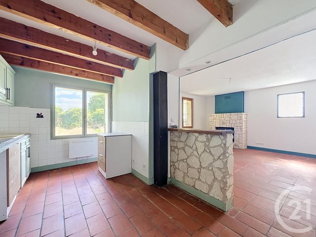 Maison &agrave; vendre - 5 pi&egrave;ces - 87,91 m2 - Montpon Menesterol - 24 - AQUITAINE