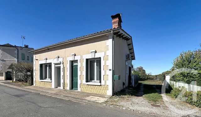 Maison 4 pièces 80 m² · à Montpon Menesterol · 80,4 m² · 129 000 €