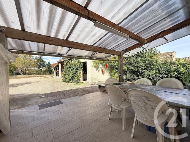 Maison &agrave; vendre - 2 pi&egrave;ces - 78,30 m2 - Montpon Menesterol - 24 - AQUITAINE