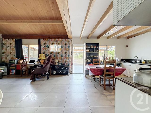 Maison &agrave; vendre - 2 pi&egrave;ces - 78,30 m2 - Montpon Menesterol - 24 - AQUITAINE