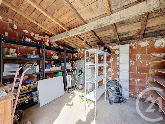 Maison &agrave; vendre - 2 pi&egrave;ces - 78,30 m2 - Montpon Menesterol - 24 - AQUITAINE