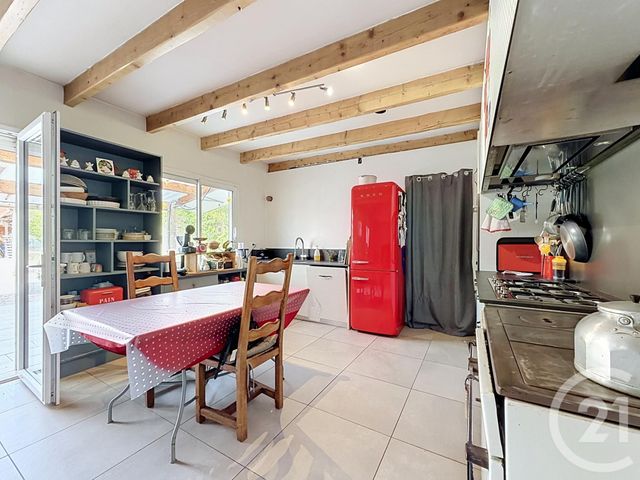 Maison &agrave; vendre - 2 pi&egrave;ces - 78,30 m2 - Montpon Menesterol - 24 - AQUITAINE