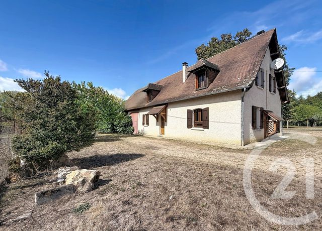 Maison &agrave; vendre - 5 pi&egrave;ces - 147,50 m2 - Mussidan - 24 - AQUITAINE