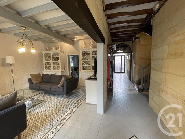 Maison &agrave; vendre - 8 pi&egrave;ces - 332,30 m2 - Montpon Menesterol - 24 - AQUITAINE