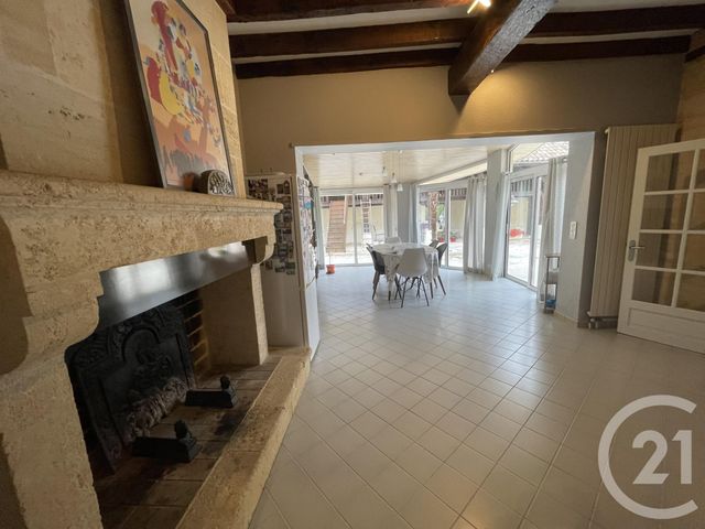 Maison &agrave; vendre - 8 pi&egrave;ces - 332,30 m2 - Montpon Menesterol - 24 - AQUITAINE