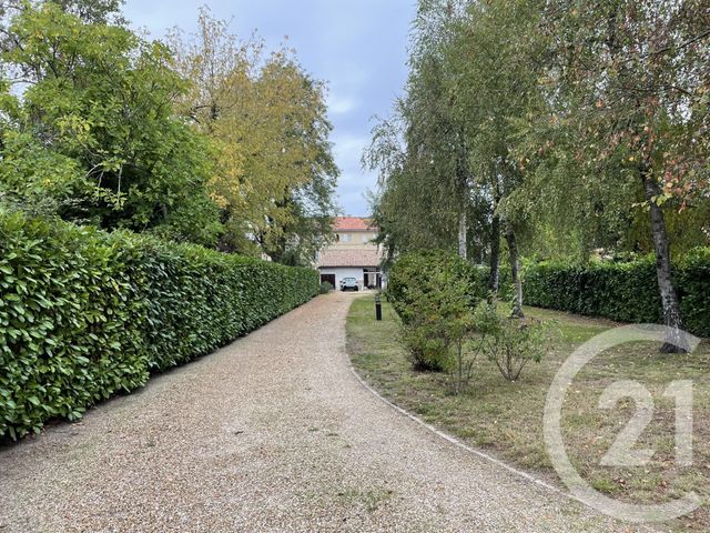 Maison &agrave; vendre - 8 pi&egrave;ces - 332,30 m2 - Montpon Menesterol - 24 - AQUITAINE