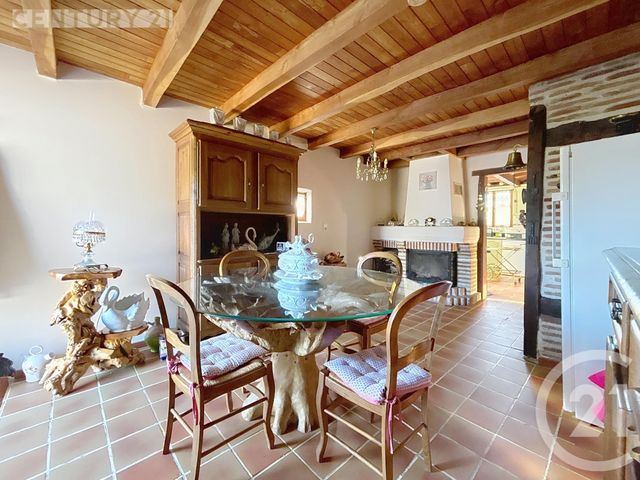 Maison &agrave; vendre - 6 pi&egrave;ces - 197,80 m2 - Montpon Menesterol - 24 - AQUITAINE