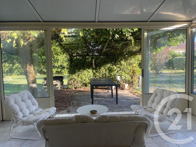 Maison &agrave; louer - 4 pi&egrave;ces - 110,49 m2 - Menesplet - 24 - AQUITAINE