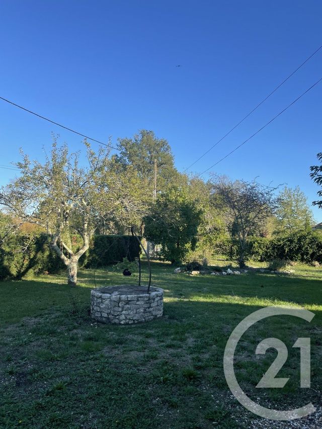 Maison &agrave; louer - 4 pi&egrave;ces - 110,49 m2 - Menesplet - 24 - AQUITAINE