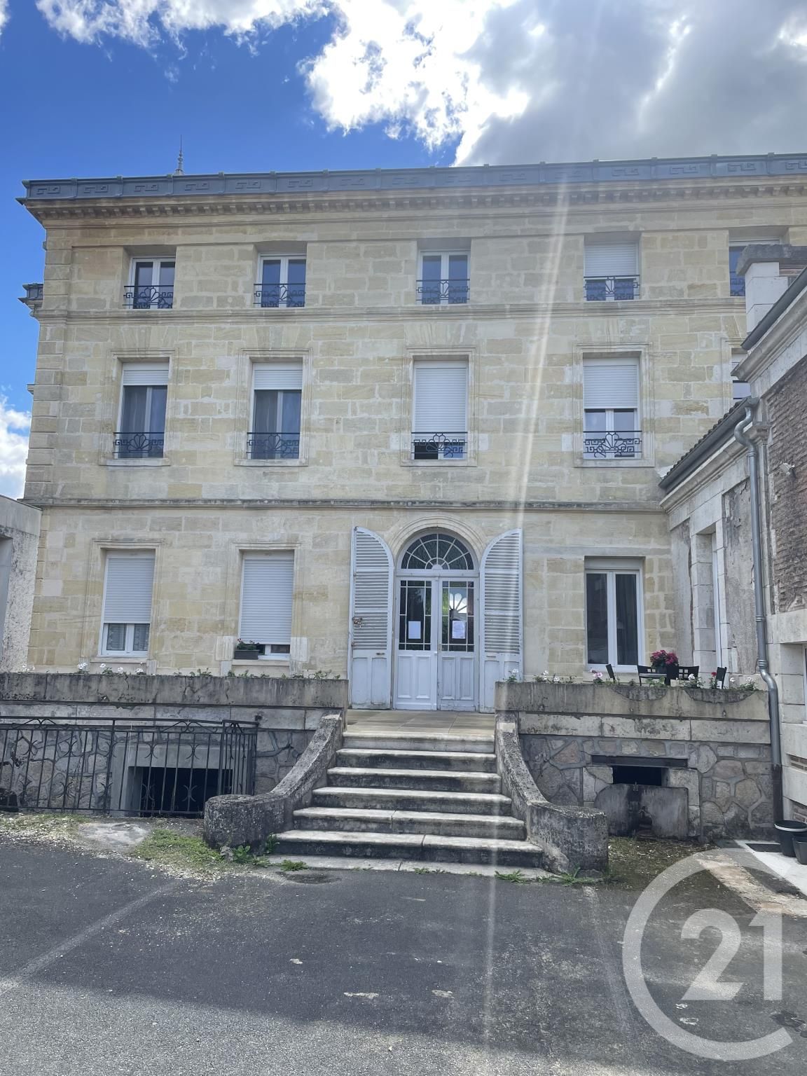 Appartement à Montpon-Ménestérol