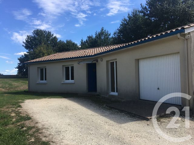 Maison &agrave; vendre - 4 pi&egrave;ces - 93,60 m2 - Montpon Menesterol - 24 - AQUITAINE