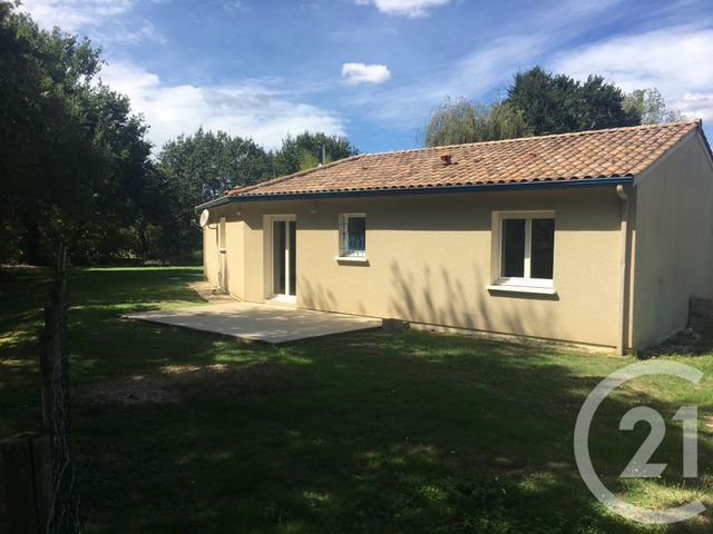 Maison &agrave; vendre - 4 pi&egrave;ces - 93,60 m2 - Montpon Menesterol - 24 - AQUITAINE