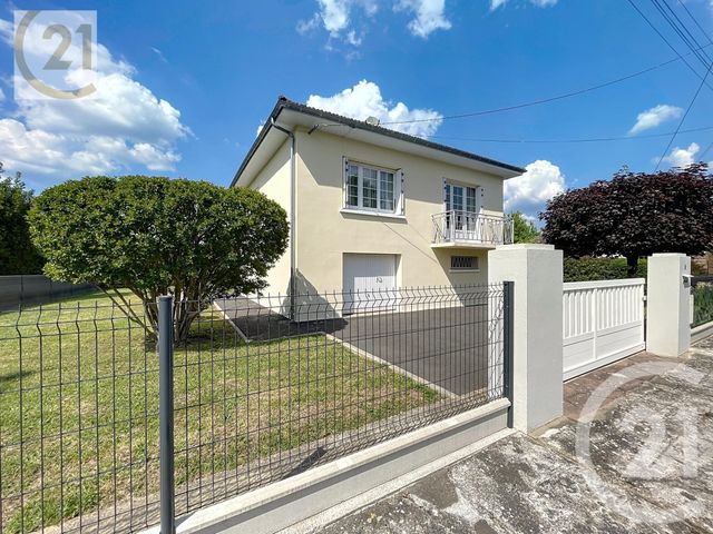 Maison à vendre - 3 pièces - 59,20 m2 - Montpon Menesterol - 24 - AQUITAINE