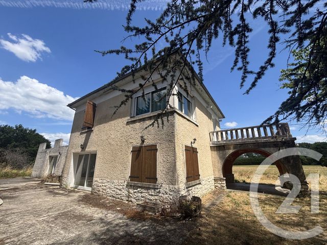 Maison &agrave; vendre - 6 pi&egrave;ces - 190 m2 - Montpon Menesterol - 24 - AQUITAINE
