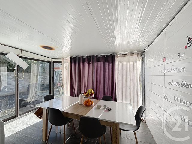 Maison &agrave; vendre - 6 pi&egrave;ces - 167 m2 - Montpon Menesterol - 24 - AQUITAINE