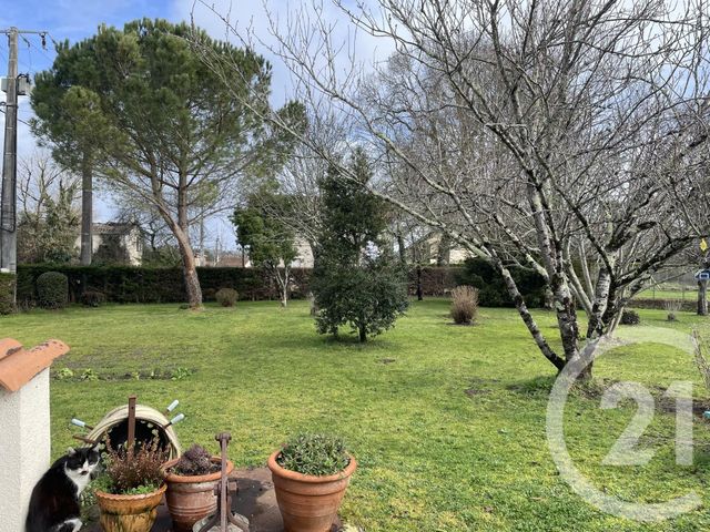 Maison à vendre - 3 pièces - 121 m2 - Montpon Menesterol - 24 - AQUITAINE