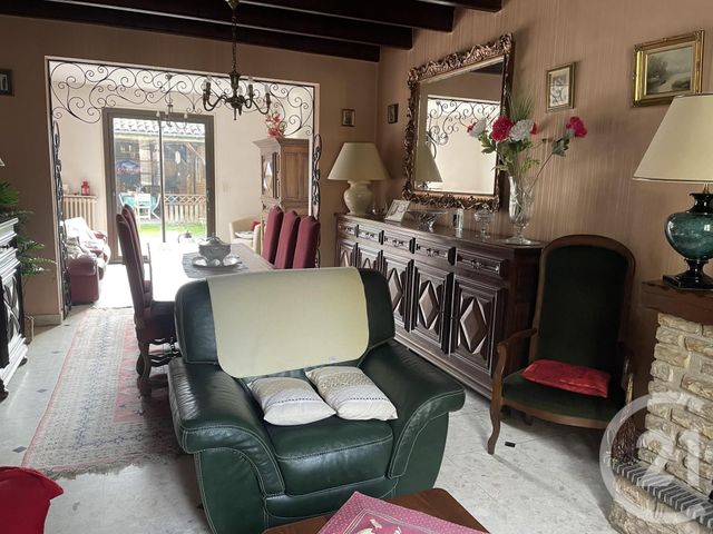 Maison à vendre - 3 pièces - 121 m2 - Montpon Menesterol - 24 - AQUITAINE
