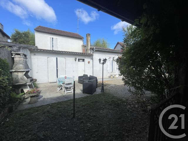 Maison à vendre - 3 pièces - 121 m2 - Montpon Menesterol - 24 - AQUITAINE