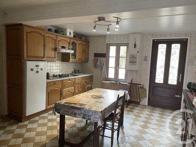 Maison à vendre - 3 pièces - 121 m2 - Montpon Menesterol - 24 - AQUITAINE