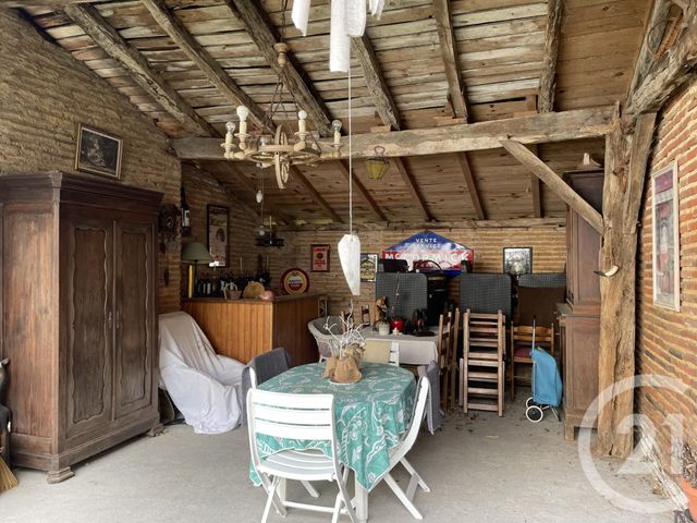 Maison à vendre - 3 pièces - 121 m2 - Montpon Menesterol - 24 - AQUITAINE