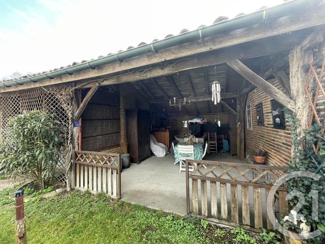 Maison à vendre - 3 pièces - 121 m2 - Montpon Menesterol - 24 - AQUITAINE