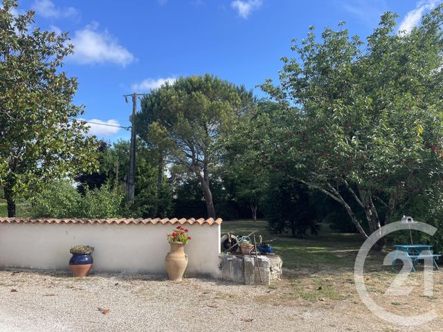 Maison à vendre - 3 pièces - 121 m2 - Montpon Menesterol - 24 - AQUITAINE