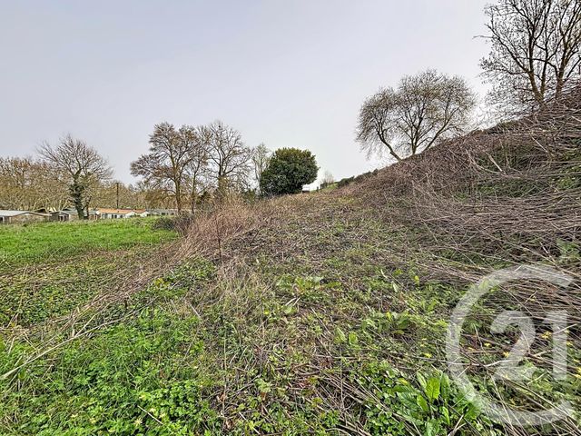 Terrain &agrave; vendre - 2500 m2 - Montpon Menesterol - 24 - AQUITAINE