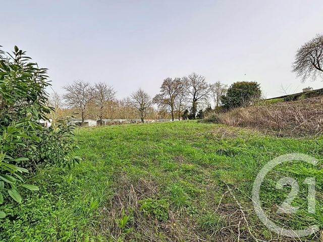 Terrain &agrave; vendre - 2500 m2 - Montpon Menesterol - 24 - AQUITAINE